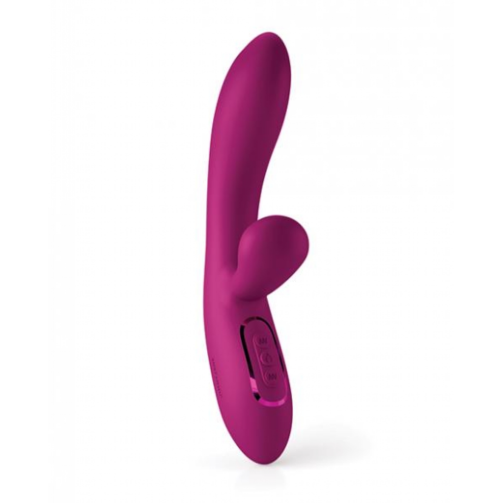 Jimmyjane Solis Rabbit Vibrator - Rabbit Vibrators