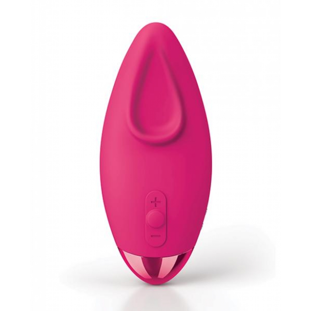 Jimmyjane Form 3 Pro - Pink - Palm Size Massagers