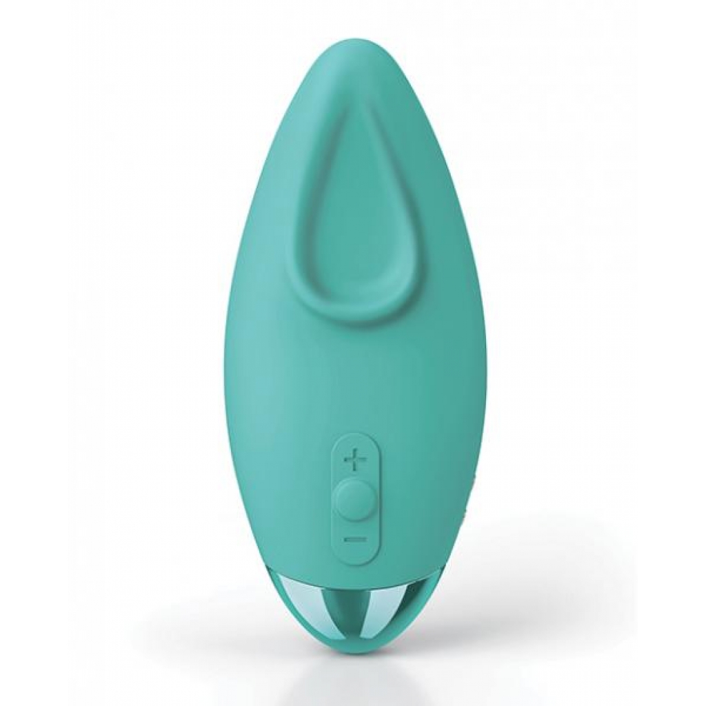 Jimmyjane Form 3 Pro - Teal - Palm Size Massagers