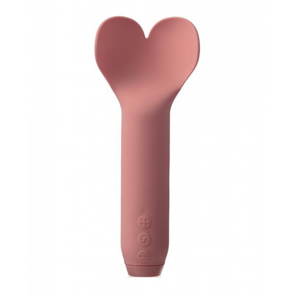 Je Joue Amour Bullet Vibrator - Pale Rosette - Bullet Vibrators