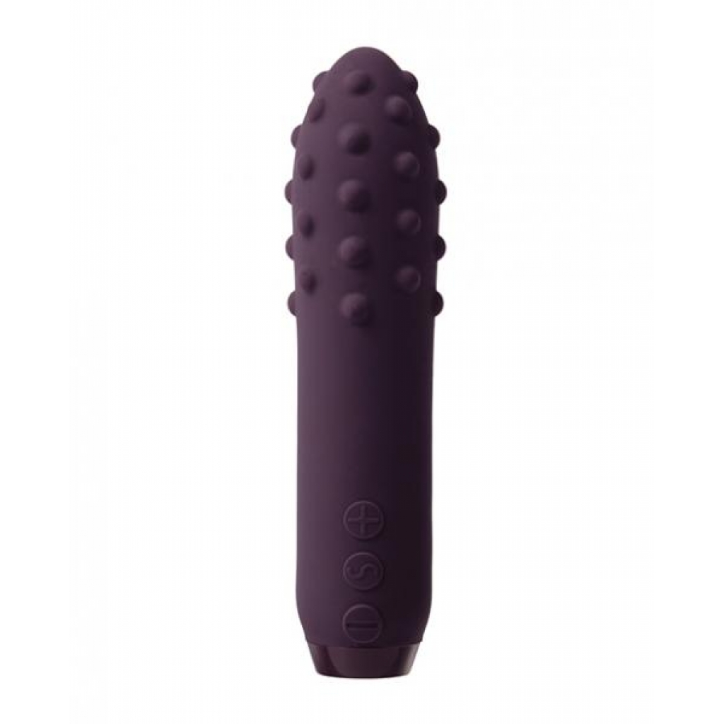 Je Joue Duet Bullet Vibrator - Purple - Bullet Vibrators