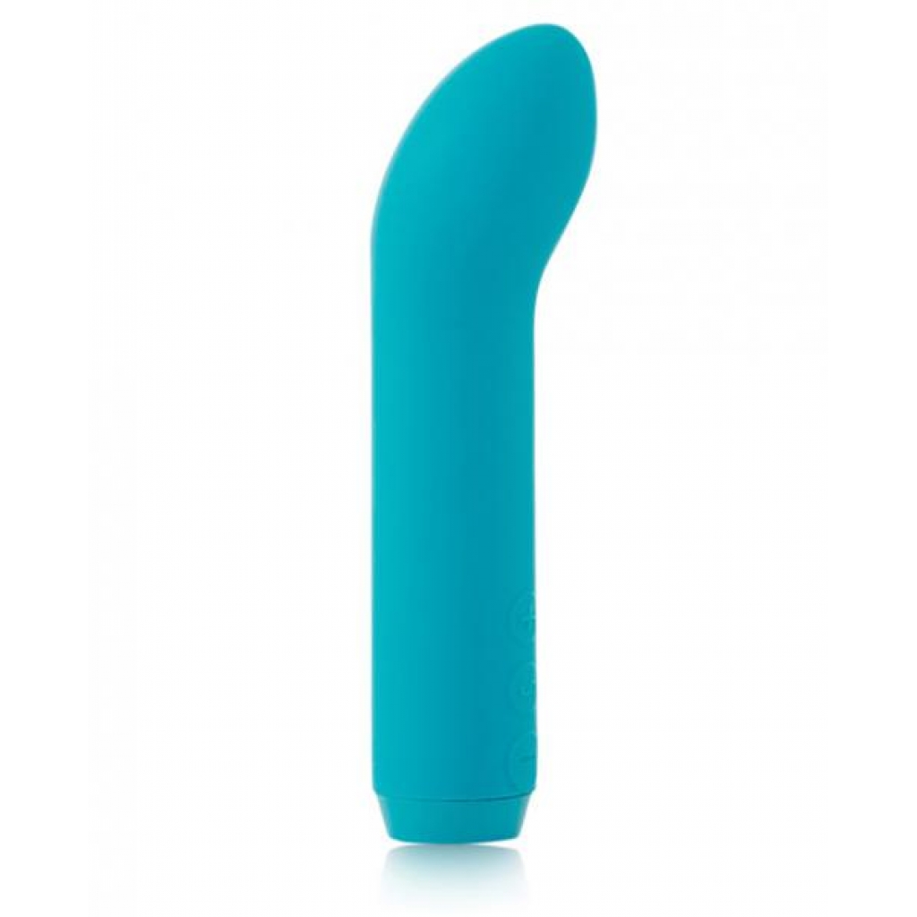 Je Joue G-Spot Bullet Vibrator Teal Blue - G-Spot Vibrators