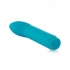 Je Joue G-Spot Bullet Vibrator Teal Blue - G-Spot Vibrators