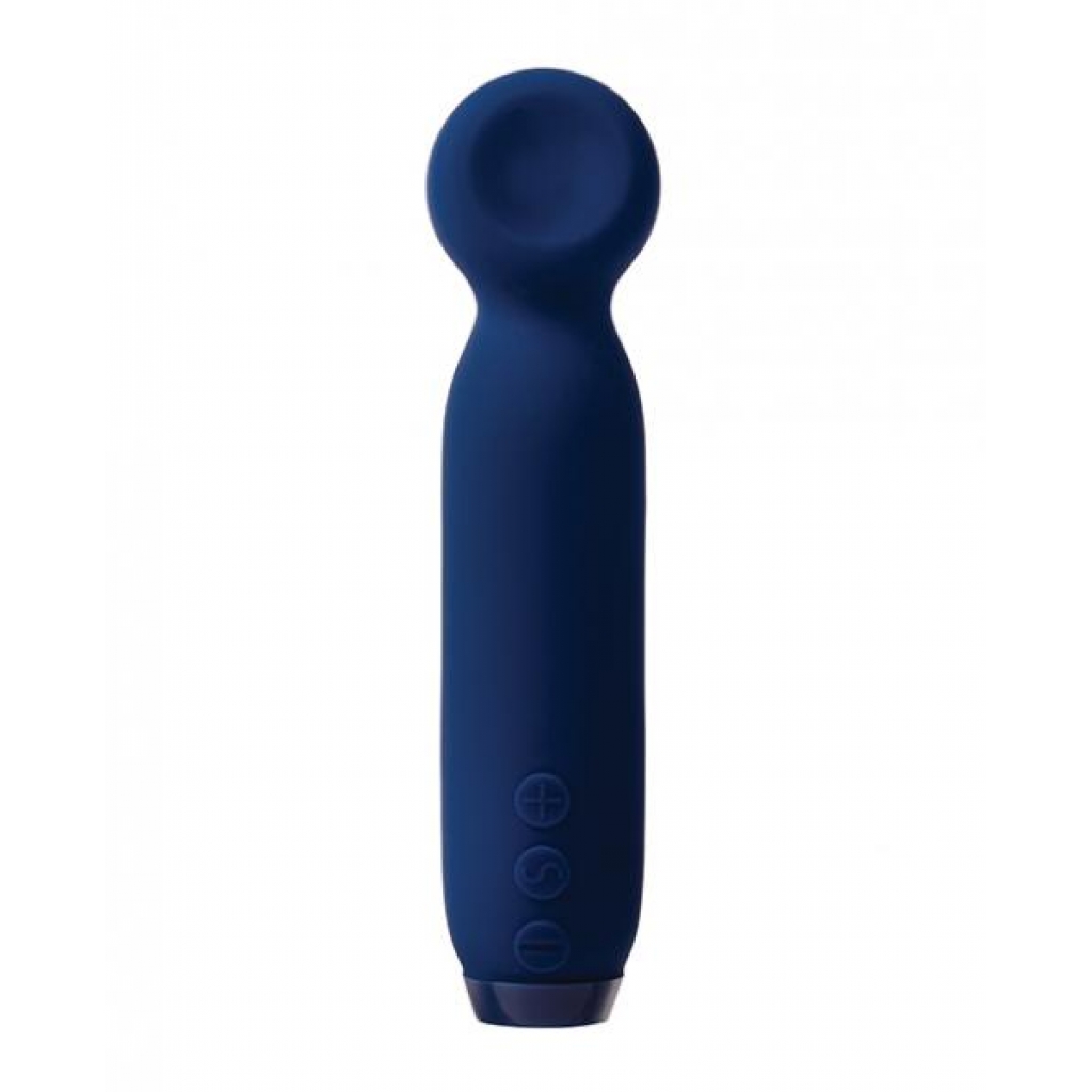 Je Joue Vita Bullet Vibrator - Cobalt Blue - Bullet Vibrators