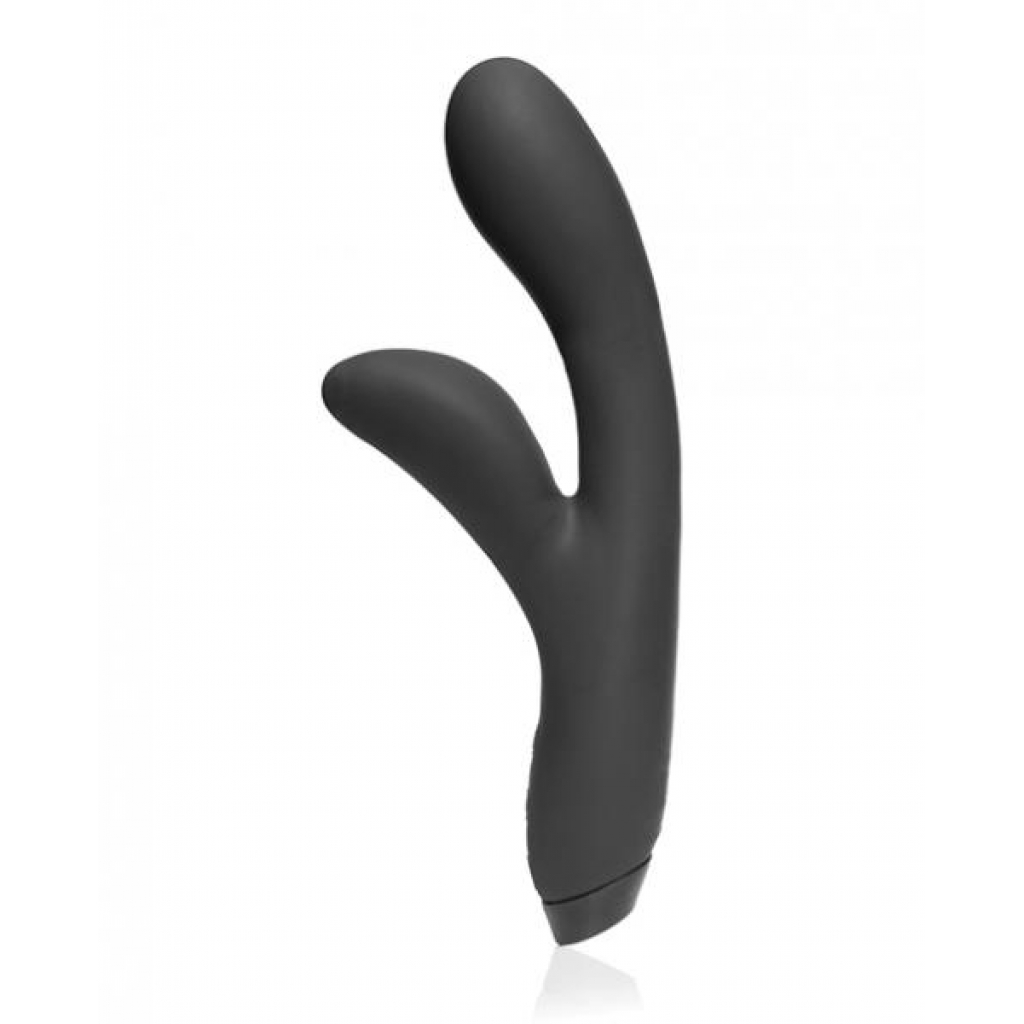 Je Joue Hera Flex Rabbit Vibrator - Black - Rabbit Vibrators