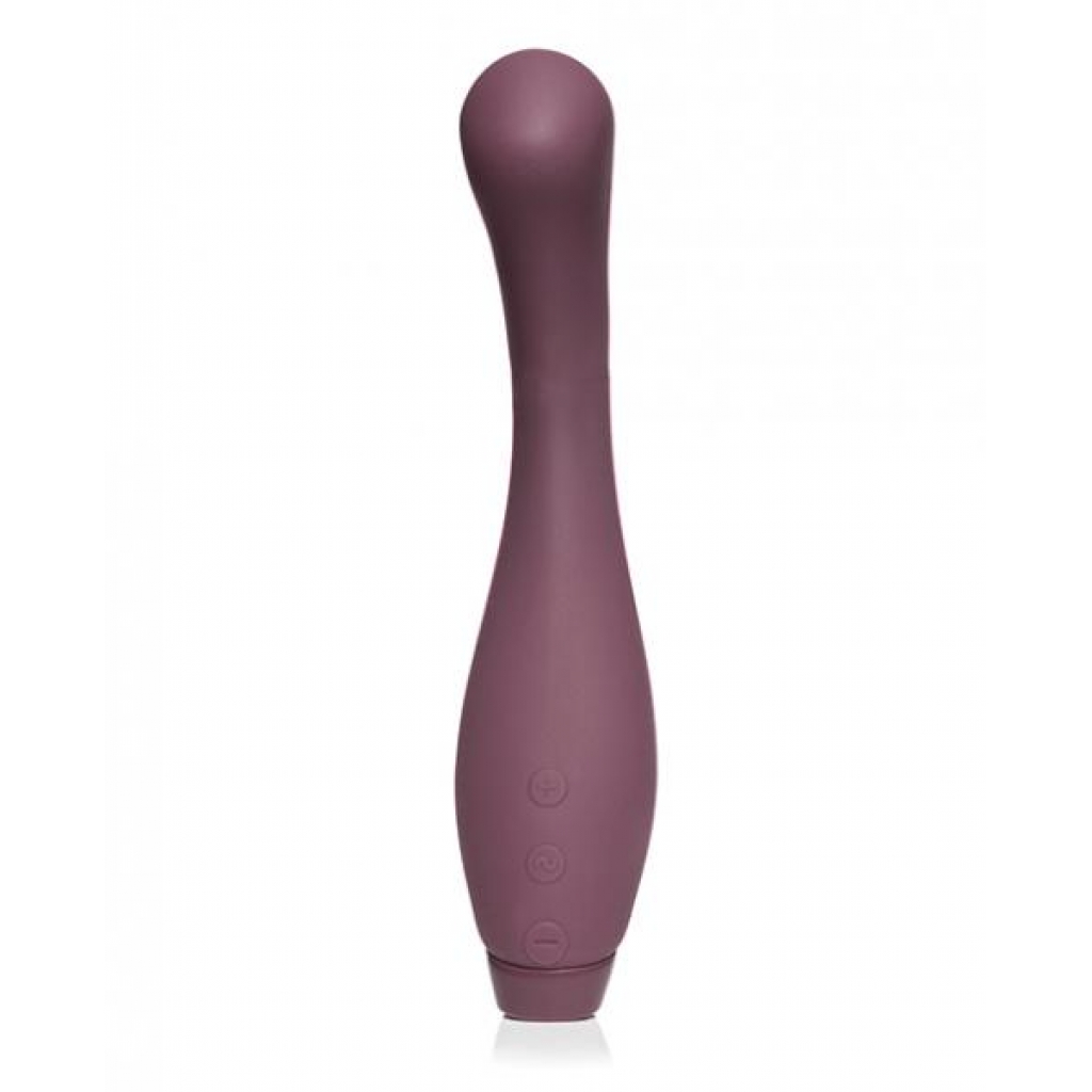 Je Joue Juno G Spot Vibrator - Purple - G-Spot Vibrators