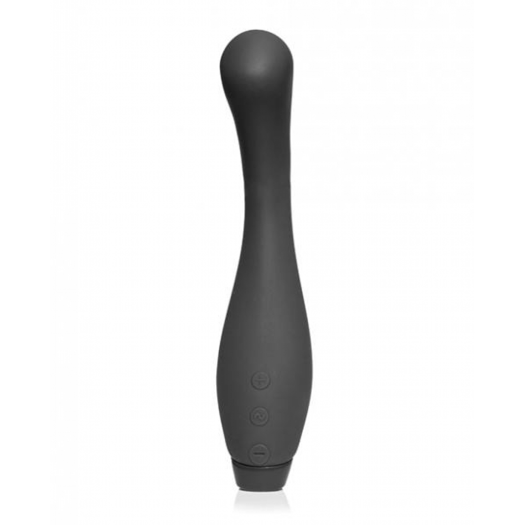 Je Joue Juno Flex G Spot Vibrator - Black - G-Spot Vibrators