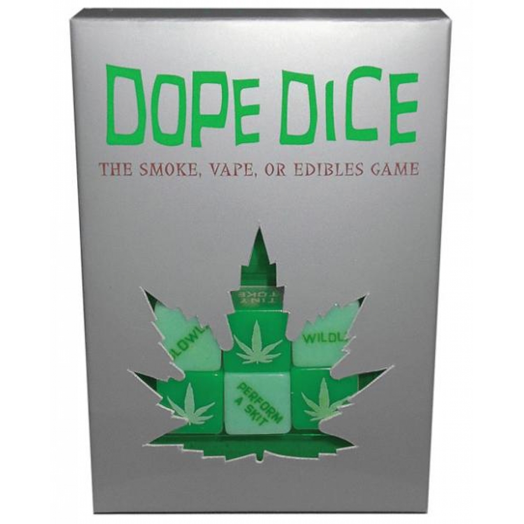 Dope Dice - Party Hot Games