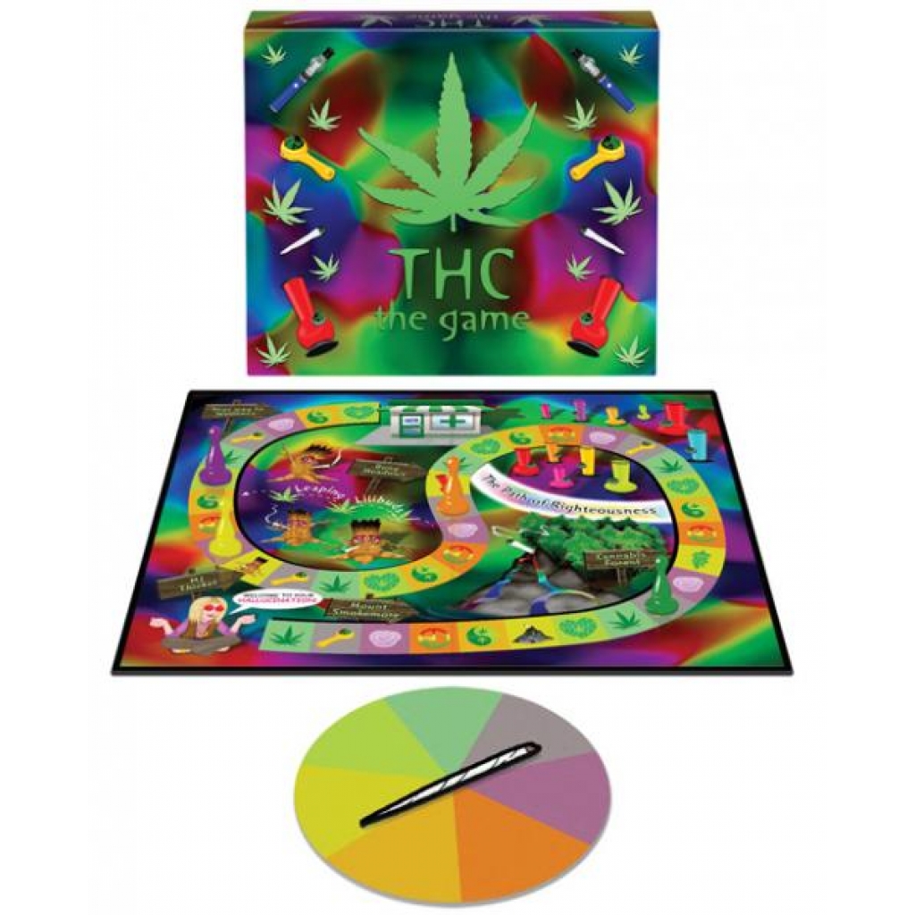 THC The Game - Party Hot Games