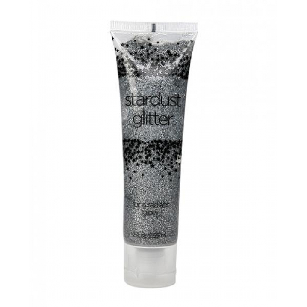 Stardust Glitter - Silver - Makeup & Cosmetics