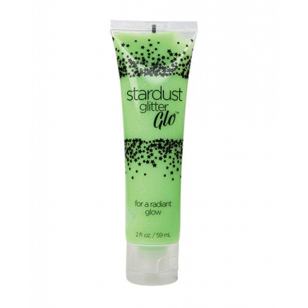 Glitter Glo - Luminous Lime - Makeup & Cosmetics