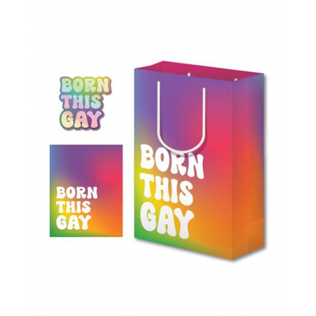 Born This Gay Pride Set