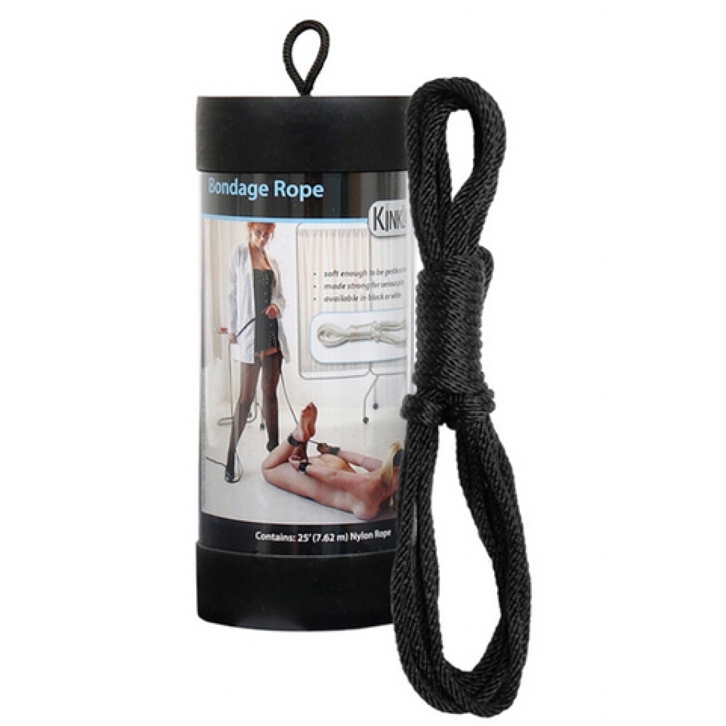 Kinklab bondage rope 25' - Rope, Tape & Ties