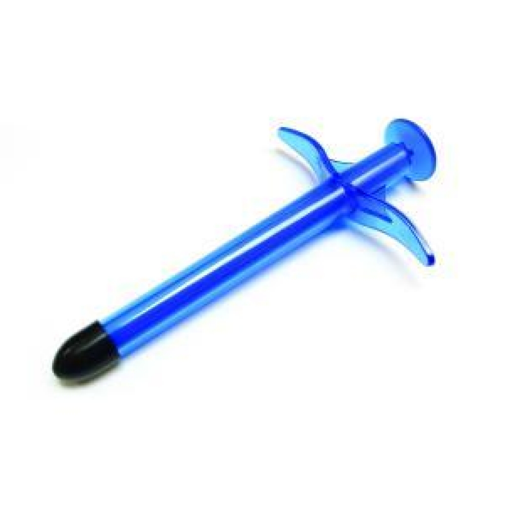 Lube Shooter Lubricant Delivery Device - Blue