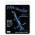 Lube Shooter Lubricant Delivery Device Blue - Lubricants