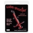 Lube Shooter Lubricant Delivery Device in Red