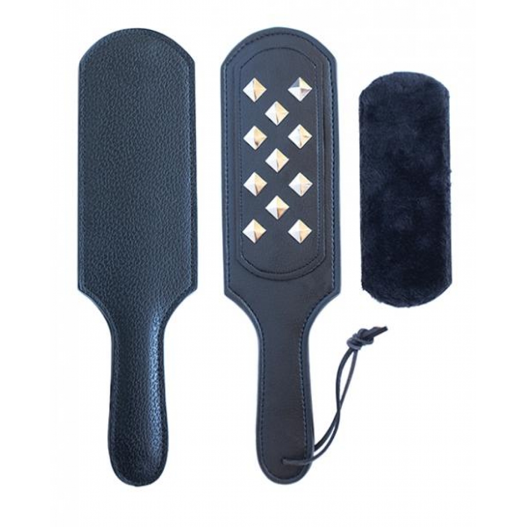 Kinklab Panamorphic 3 In 1 Paddle - Black - Rope, Tape & Ties