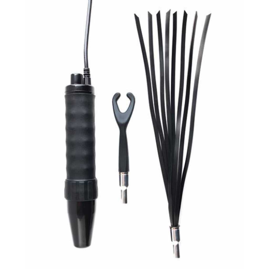 Kinklab Obsidian Intensity Neon Wand Kit - Electrostimulation