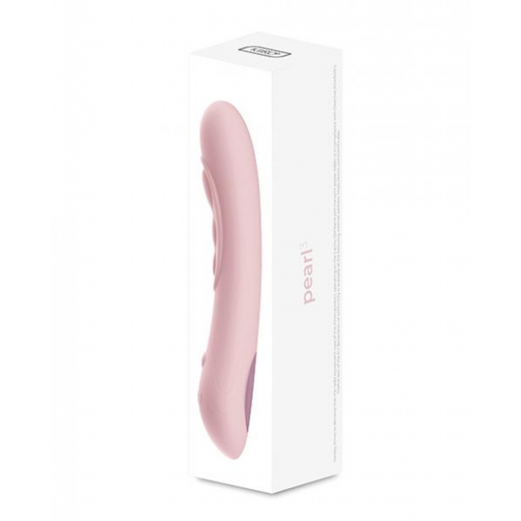 Kiiroo Pearl3 - Pink - Traditional