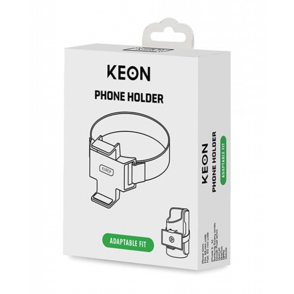 Kiiroo Keon Phone Holder - Batteries & Chargers