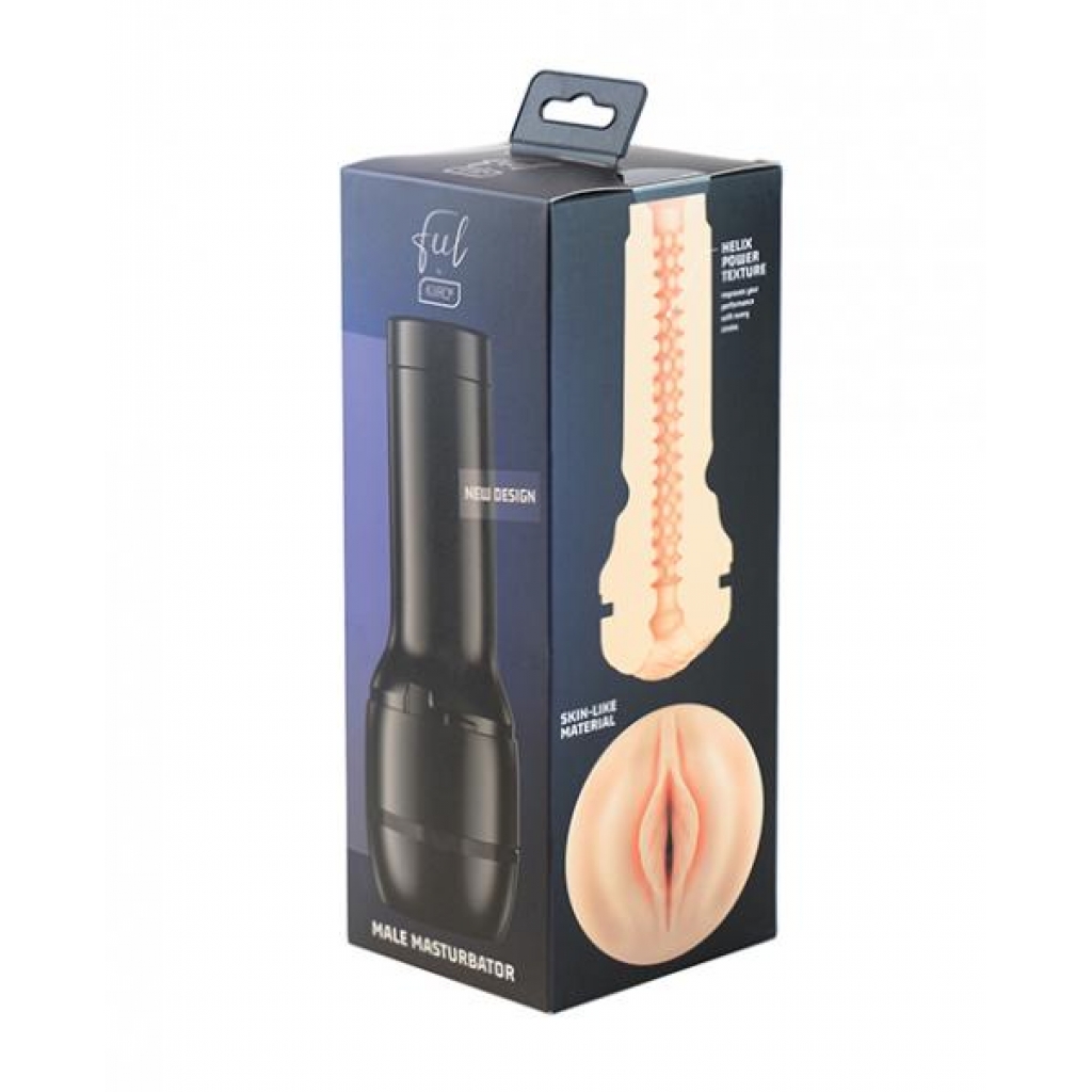 Kiiroo Feel Generic Stroker - Pale - Fleshlight