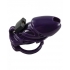 Locked In Lust The Vice Standard Purple Chastity Device - Chastity & Cock Cages