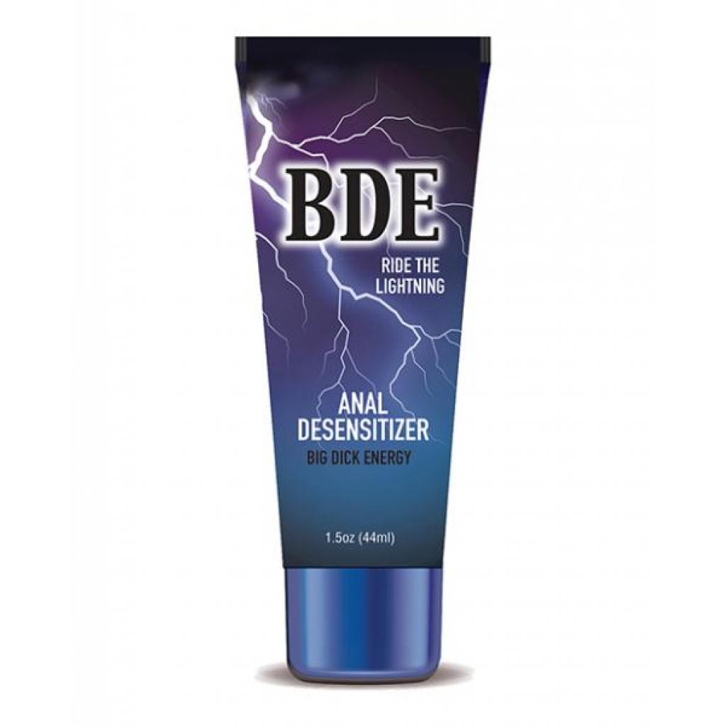 Bde Anal Desensitizer - 1.5 Oz - For Women