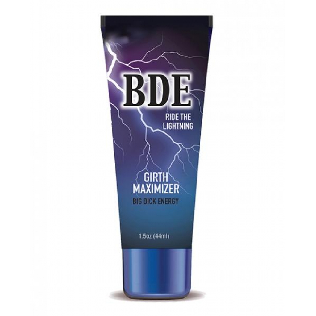 Bde Girth Maximizer - 1.5 Oz - For Men