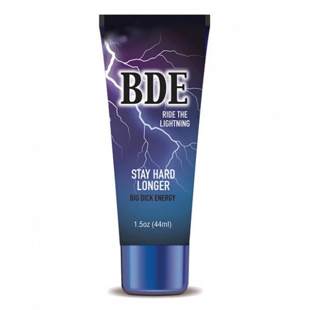 Bde Stay Hard Longer - 1.5 Oz - For Men