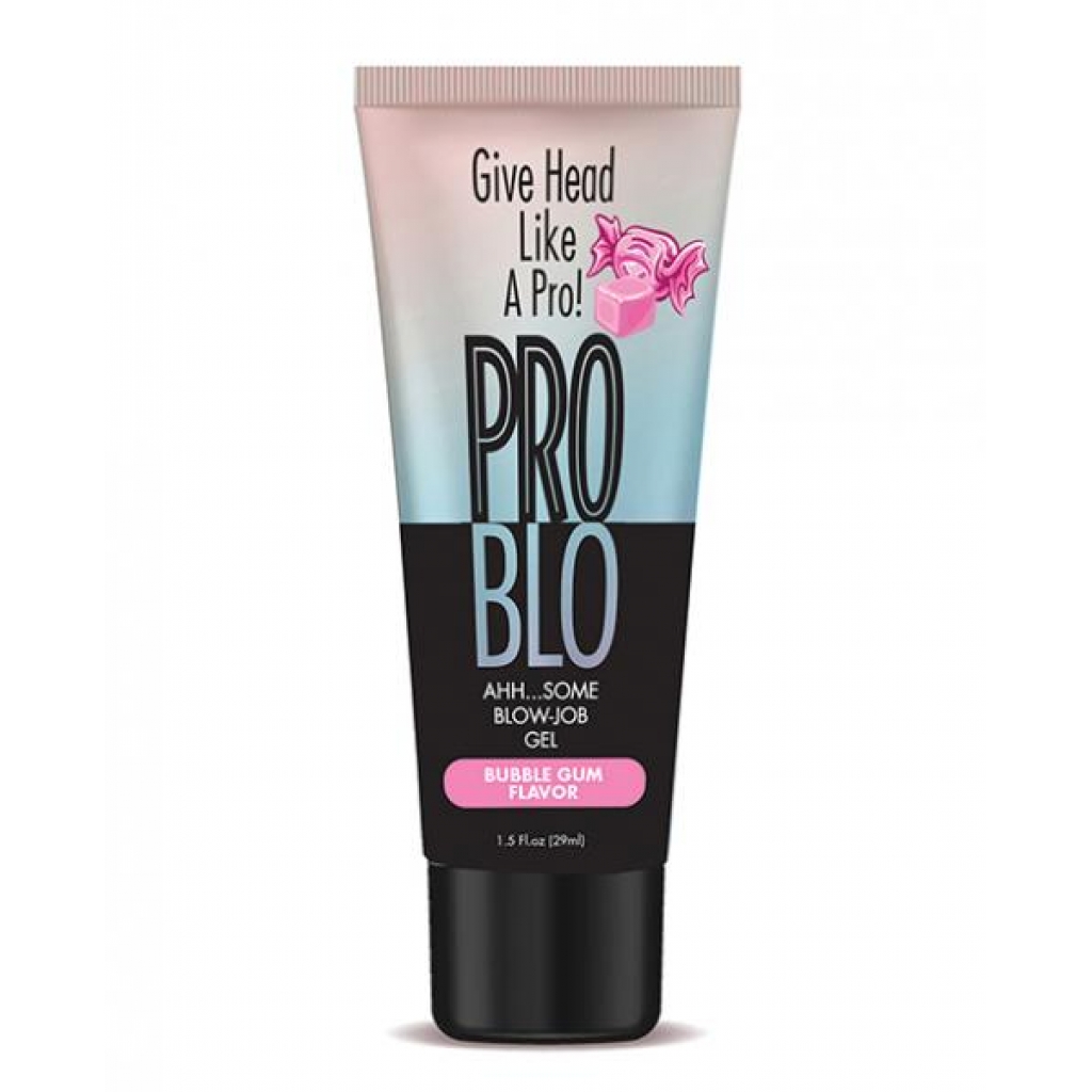 Problo Oral Pleasure Gel - Blueberry - Oral Sex