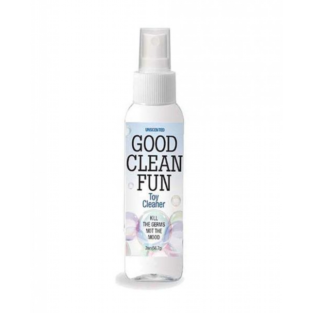 Good Clean Fun Toy Cleaner - 2 Oz Unscented - Toy Cleaners