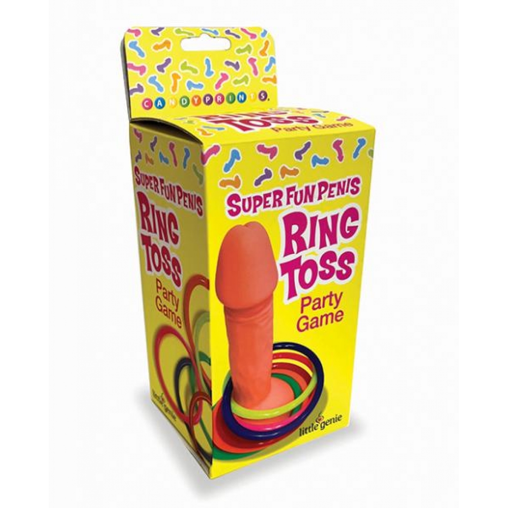 Super Fun Penis Ring Toss Game - Party Hot Games