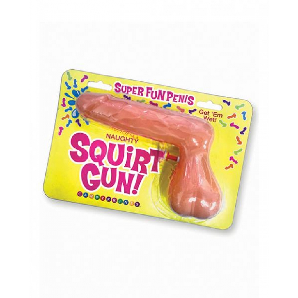 Super Fun Penis Squirt Gun - Party Hot Games