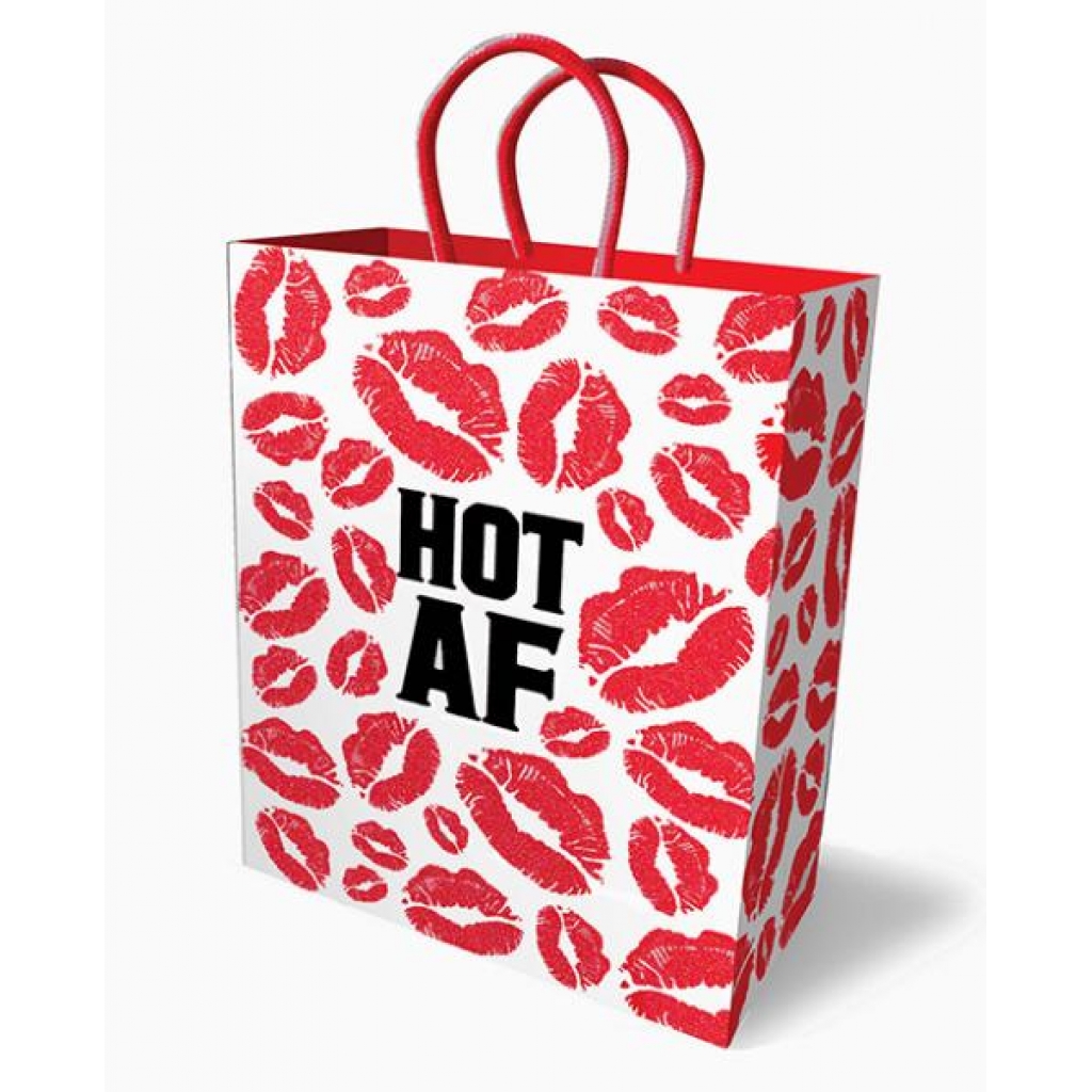 Hot Af Gift Bag - Gift Wrapping & Bags