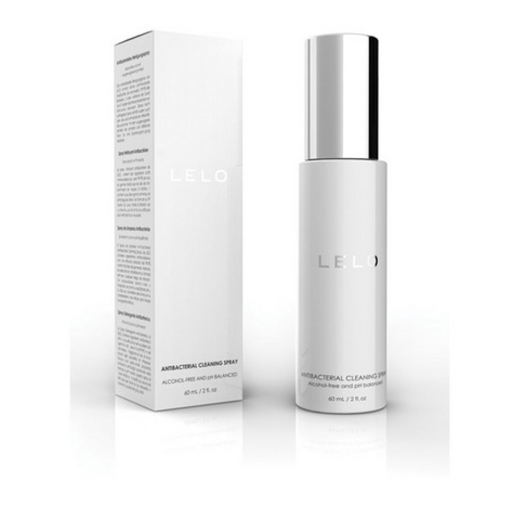 Lelo antibacterial toy cleaning spray 2 oz - Toy Cleaners