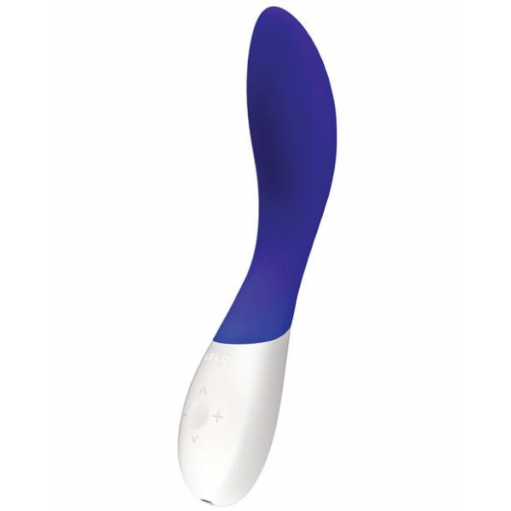 Mona Wave Midnight Blue Vibrator - G-Spot Vibrators