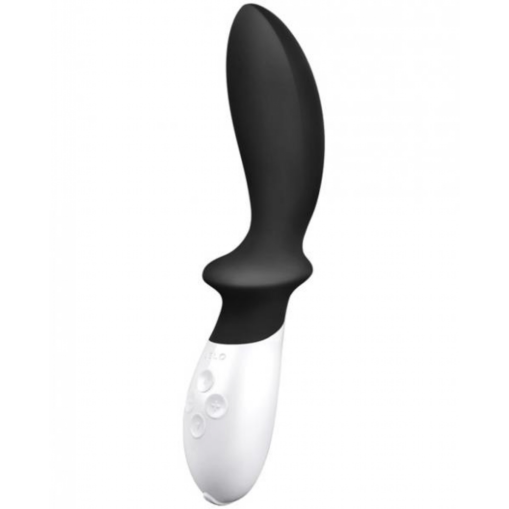 Loki Obsidian Black Vibrator - Prostate Massagers