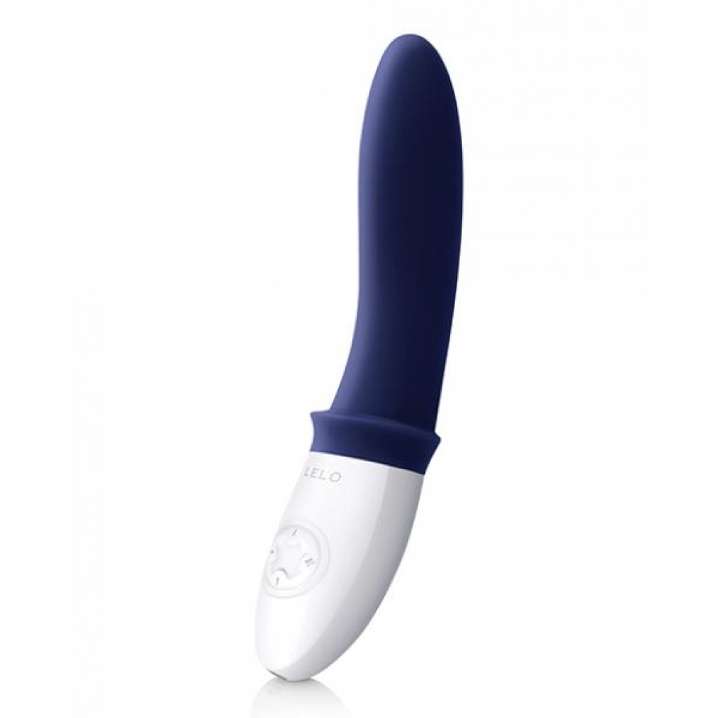 Billy 2 Deep Blue Prostate Massager - Prostate Massagers