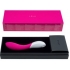 Mona 2 Cerise Vibrator - Luxury