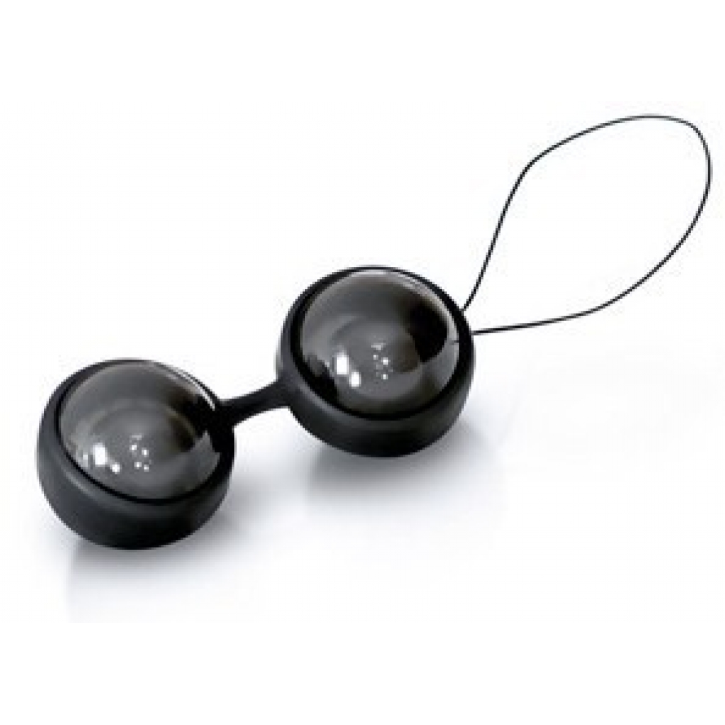 Lelo noir luna beads - Kegel Exercisers