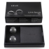 Lelo noir luna beads - Kegel Exercisers