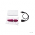 Mia 2 Deep Rose Lipstick Vibrator USB Rechargeable - Luxury