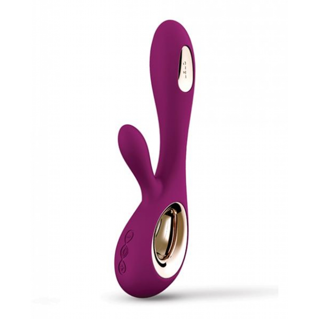 Lelo Soraya Wave - Deep Rose - Luxury