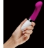 Gigi 2 G-Spot Vibrator Deep Rose - G-Spot Vibrators