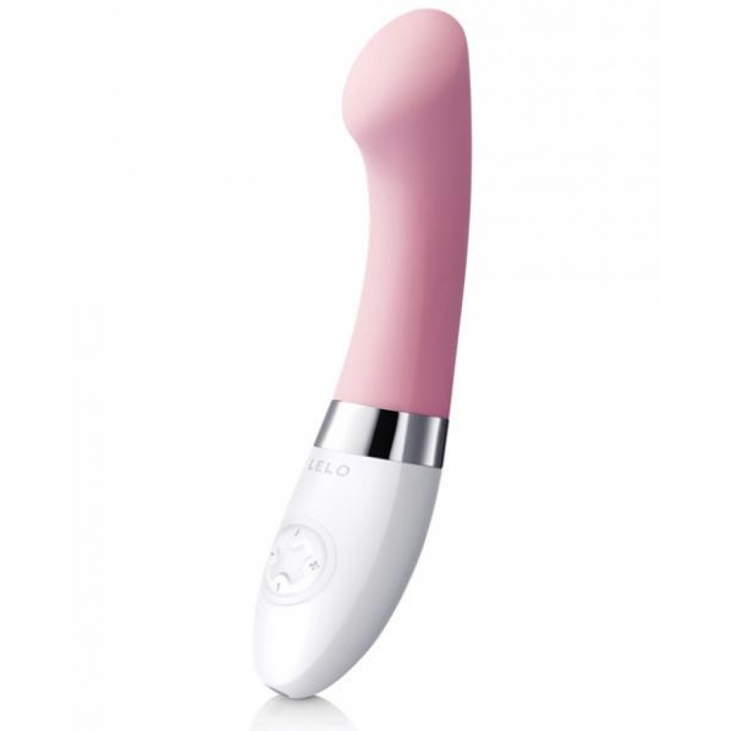 Gigi 2 G-Spot Vibrator Pink - G-Spot Vibrators