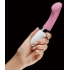 Gigi 2 G-Spot Vibrator Pink - G-Spot Vibrators