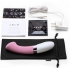 Gigi 2 G-Spot Vibrator Pink - G-Spot Vibrators