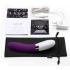 Liv 2 Silicone Waterproof VIbrator - Purple - G-Spot Vibrators