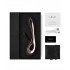 Lelo Soraya 2 Rabbit Vibrator Black - Rabbit Vibrators