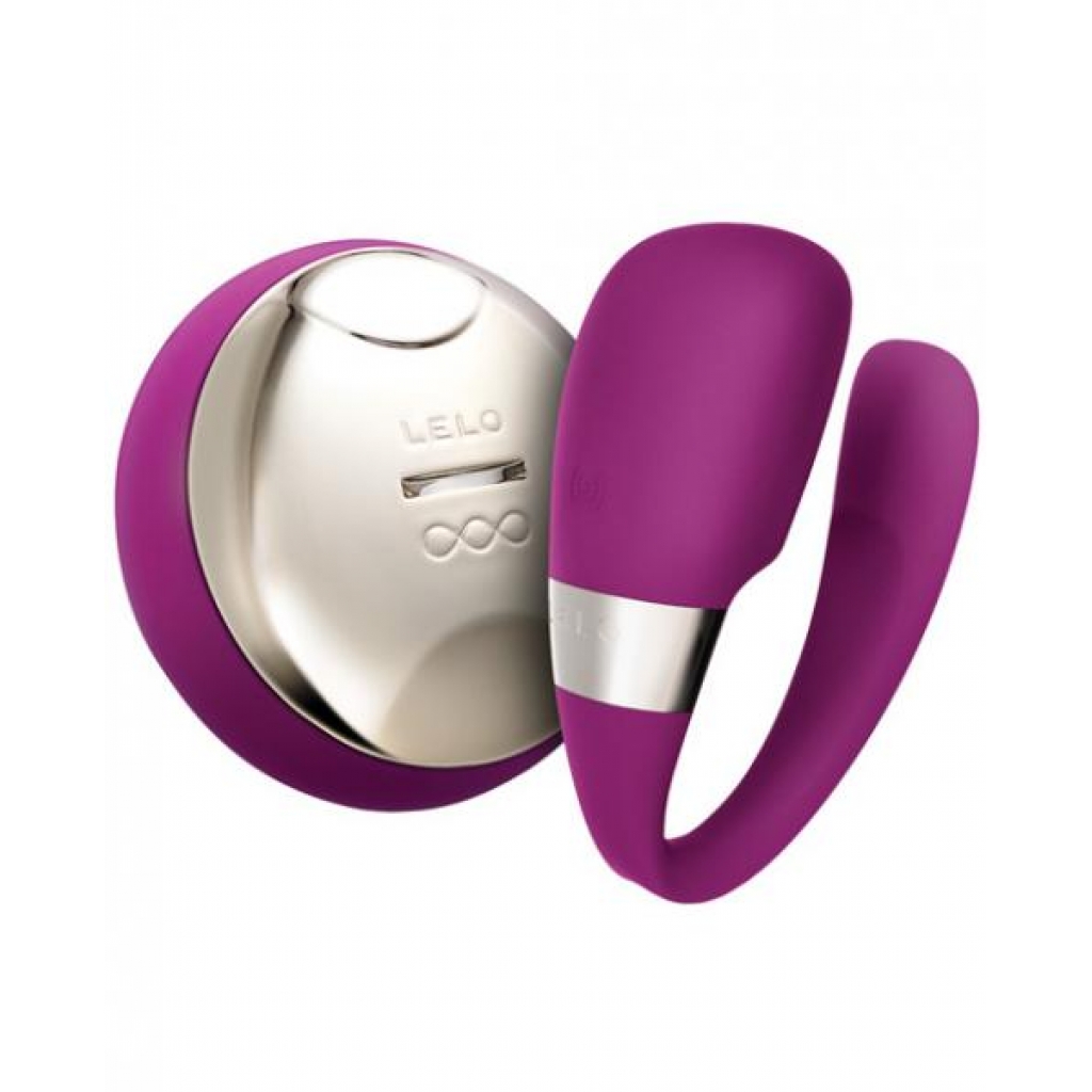 Tiani 3  Couples Massager - Purple - G-Spot Vibrators